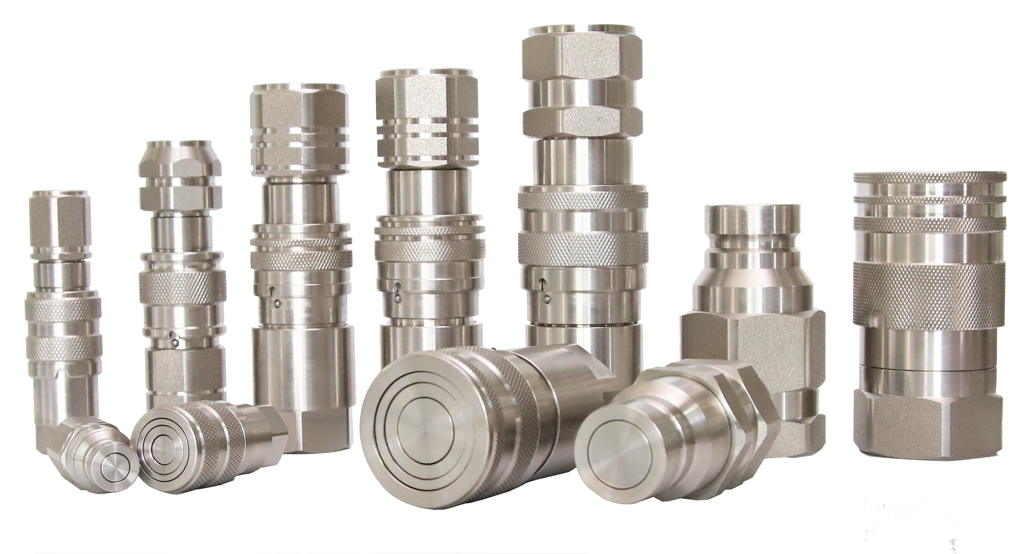 Digital Waves and Material Frontiers: Reshaping the Quick Connector Industry